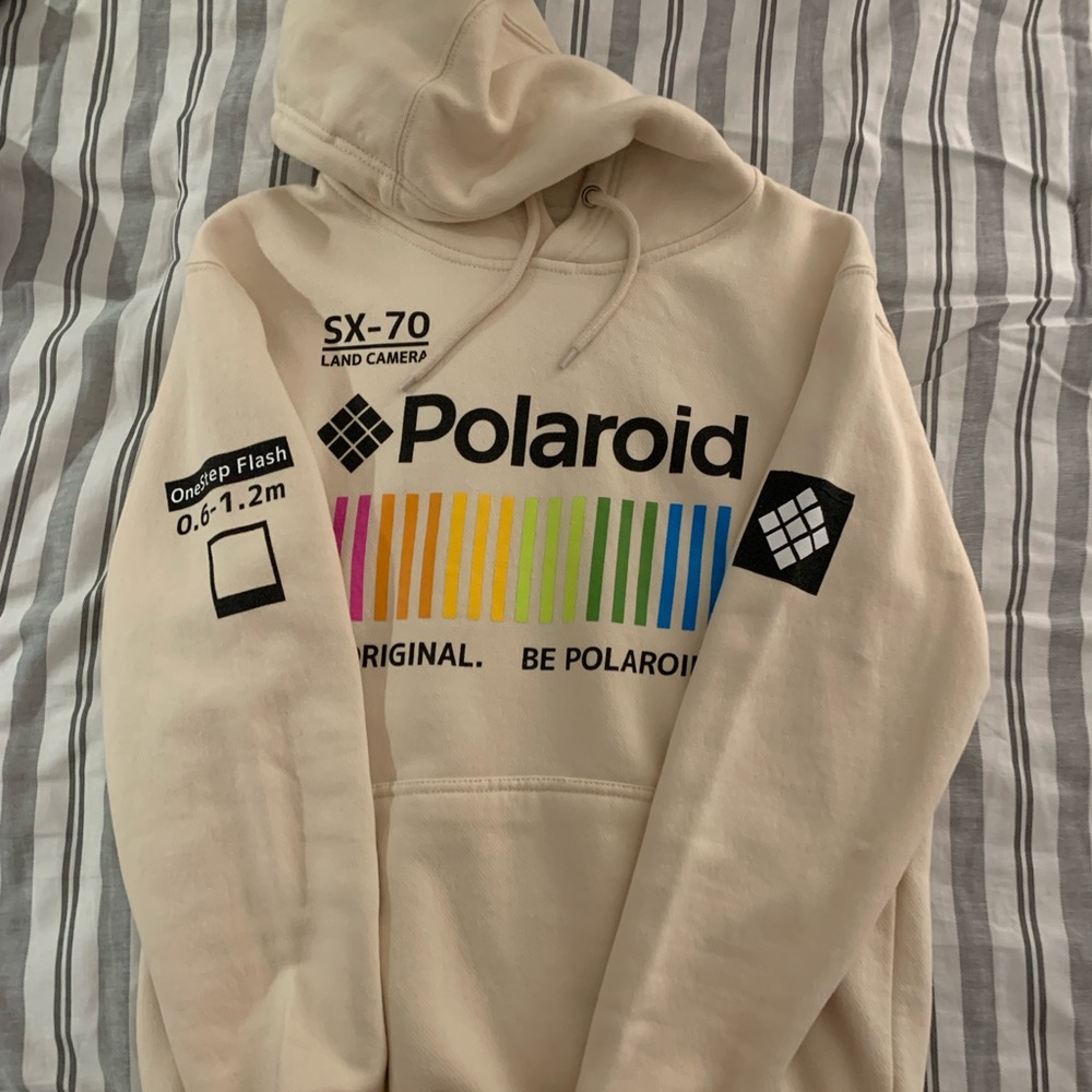 Polaroid Womens M Hoodie